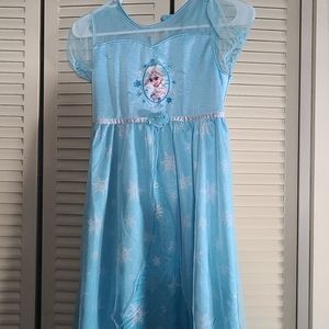 2 FROZEN Nightgowns